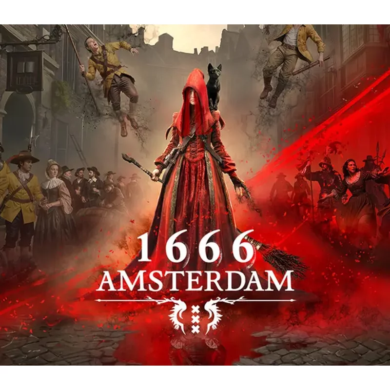 Buy 1666 Amsterdam EU PC Steam | Instant Delivery | Best Price 2026