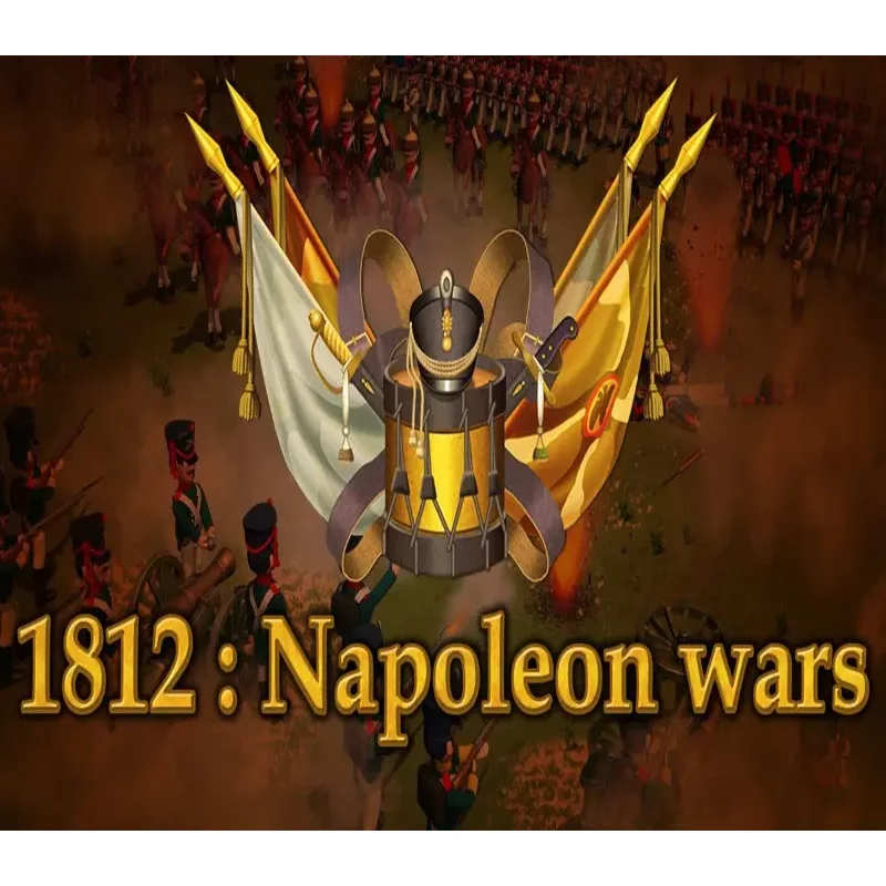 Buy 1812: Napoleon Wars Steam CD Key - Steam Key | Instant D