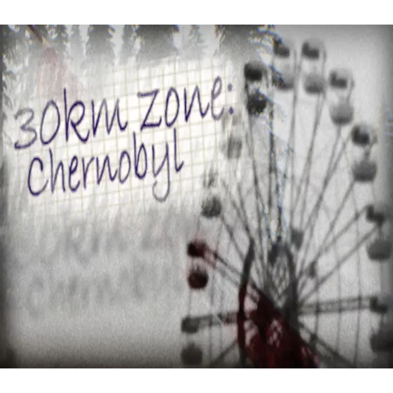Survive Chernobyl in "30km Survival Zone" Adventure Game | S