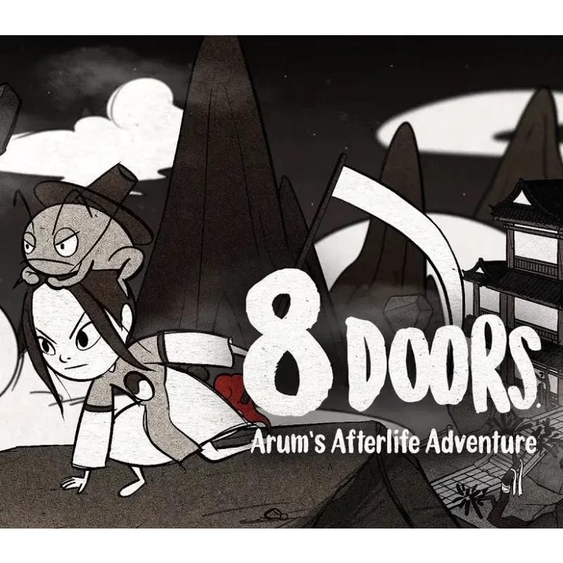 8Doors: Arum's Afterlife Adventure | Action Metroidvania Gam