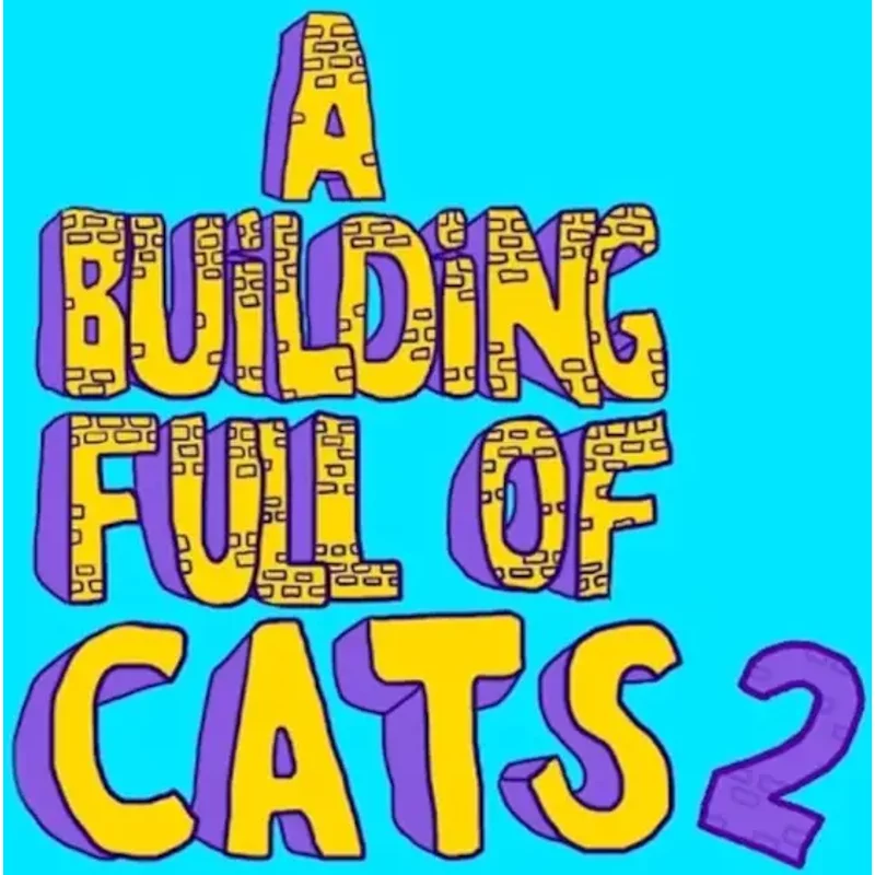 Buy A Building Full of Cats 2 PC Steam CD Key | Instant Del