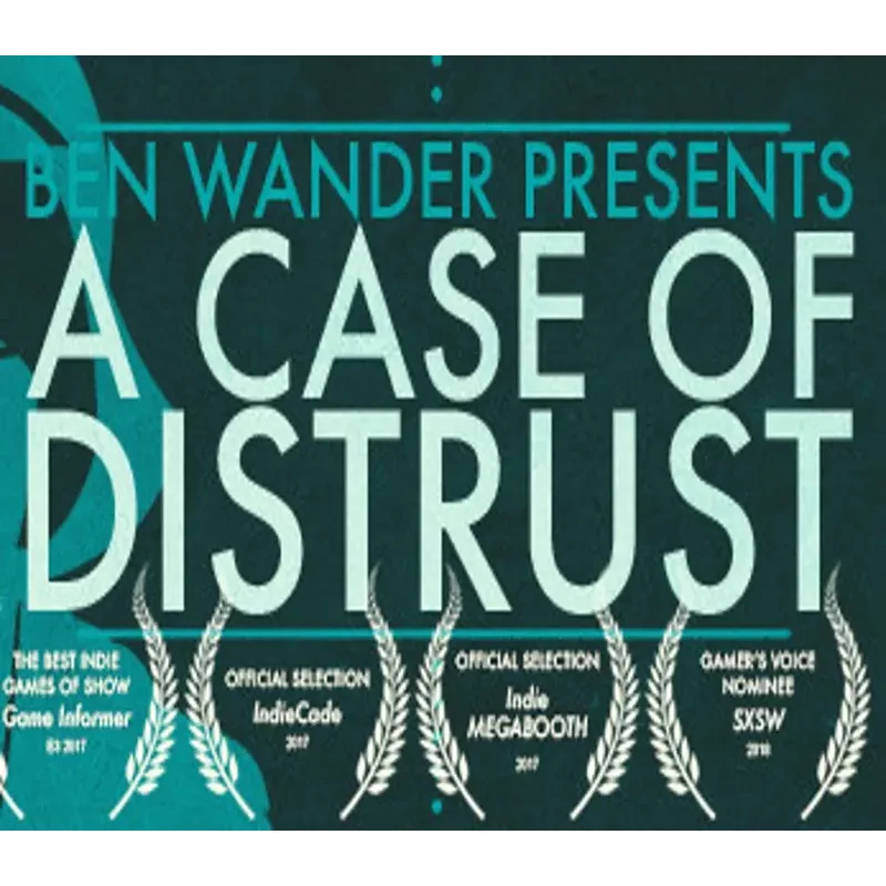 Buy A Case of Distrust Steam | Instant Delivery | Best Price