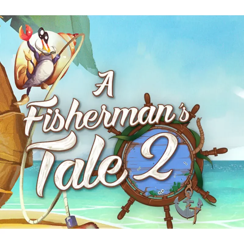 A Fisherman's Tale 2 RU/CIS (valid until D… (Steam) | Aussui