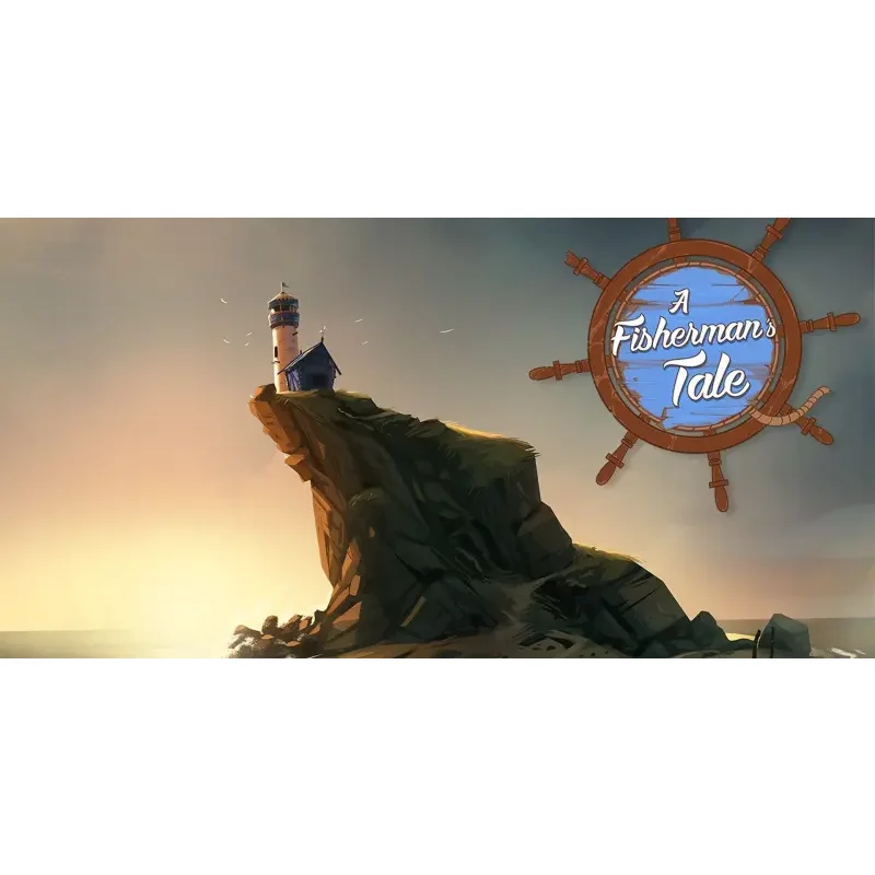 A Fisherman's Tale EU Steam CD Key