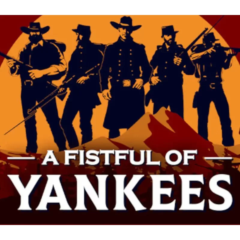 Buy A Fistful Of Yankees EU | Instant Delivery | Best Price