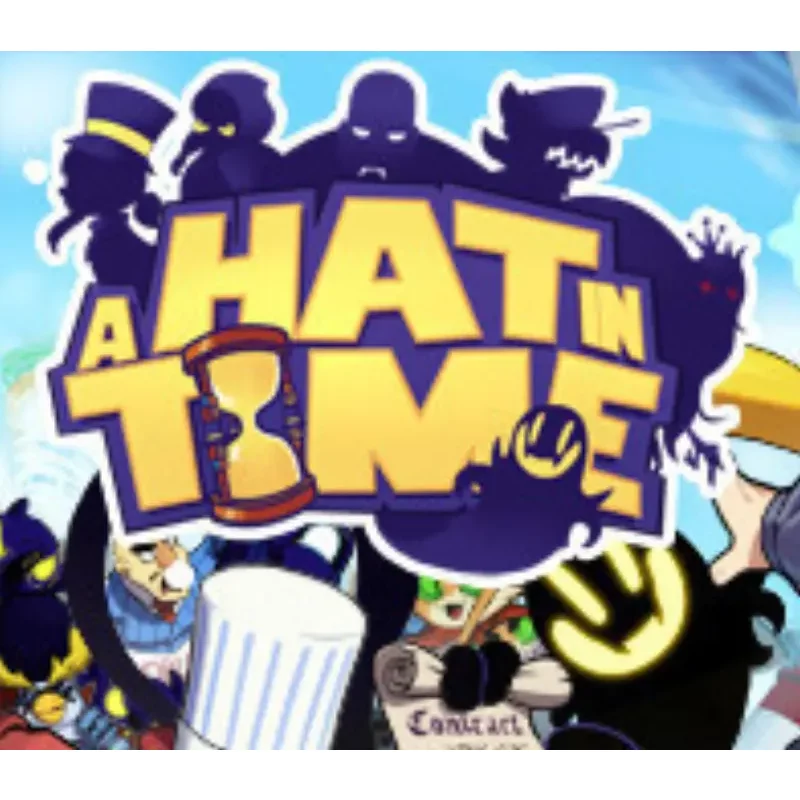 Buy A Hat in Time EU PC Steam CD Key - Steam Key | Instant Delivery