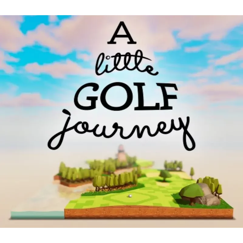 Buy A Little Golf Journey EU | Instant Delivery | Best Price