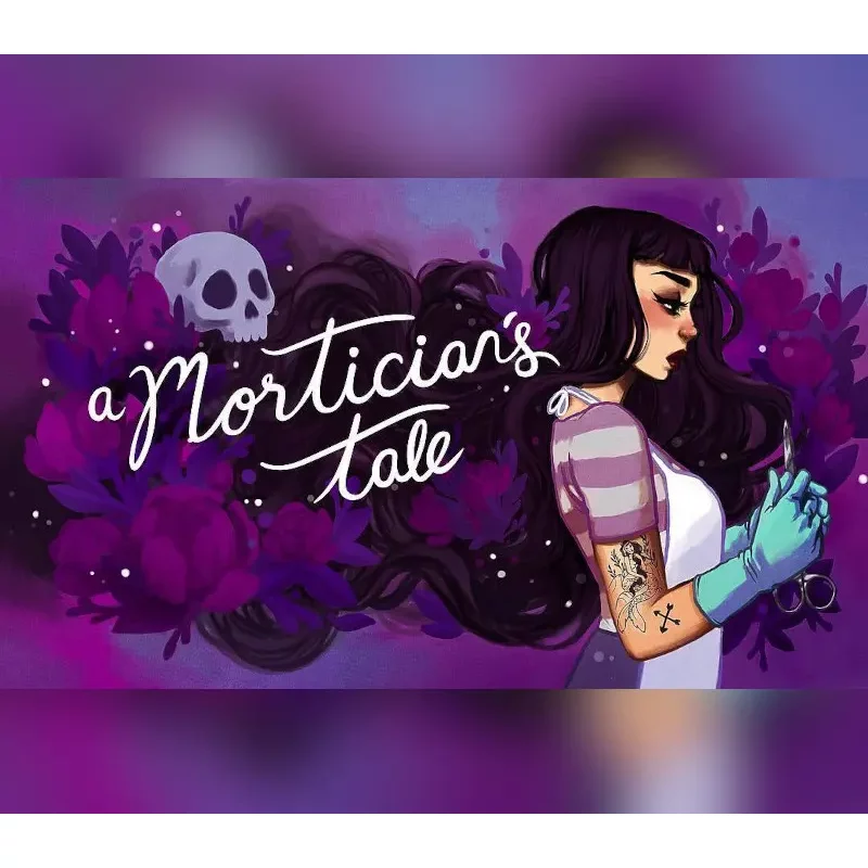 Experience the Life and Death Balance in A Mortician's Tale