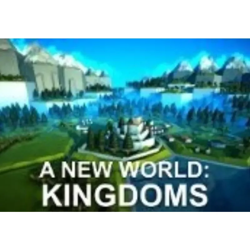 A New World: Kingdoms (Steam, Global) – Instant Key | Aussui