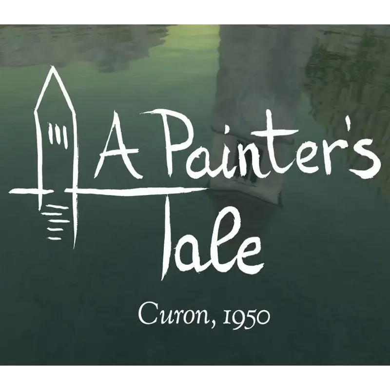 A Painter's Tale: Curon, 1950 (Steam, Global) – Key | Aussui