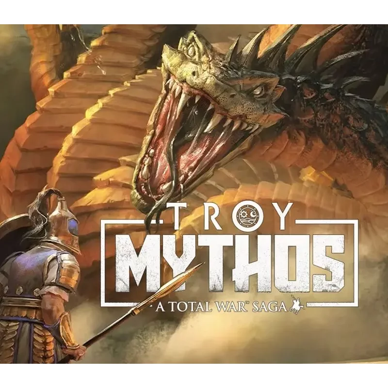 A Total War Saga: TROY - Mythos DLC | Epic Mythical Battles on Steam