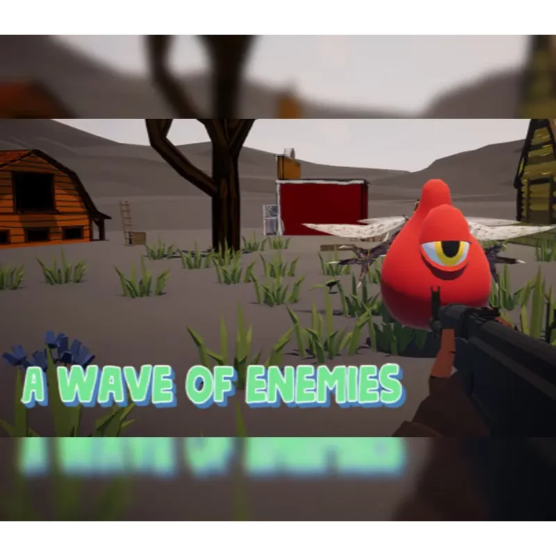 Buy A wave of enemies Steam CD Key - Steam Key | Instant Delivery
