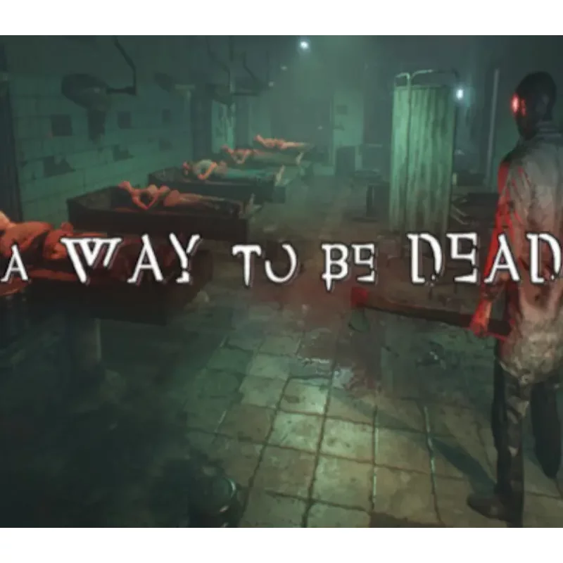 Buy A Way To Be Dead Steam CD Key - Steam Key | Instant Delivery