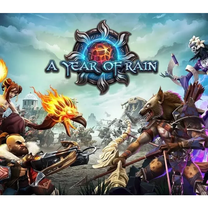 Buy A Year Of Rain PC Steam | Instant Delivery | Best Price 2026