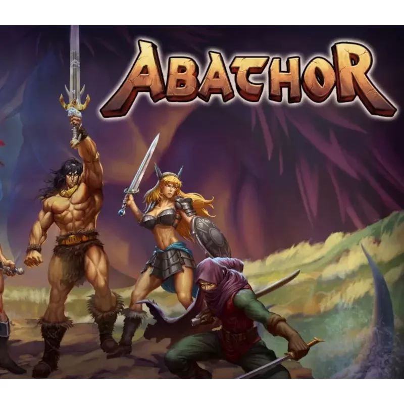 Abathor (without DE/AT/NL/PL) (PS4/PS5, EU) – Key | Aussui