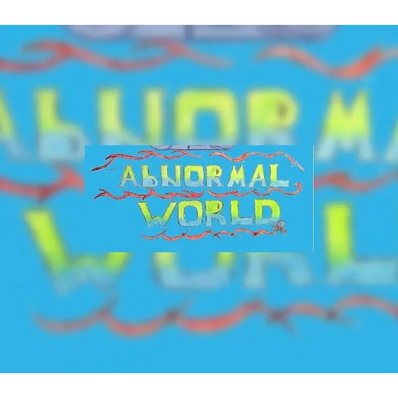 Abnormal World Steam CD Key - Feed the Inhabitants in this I