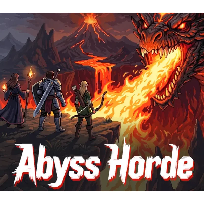 Buy Abyss Horde PC Steam CD Key | Instant Delivery