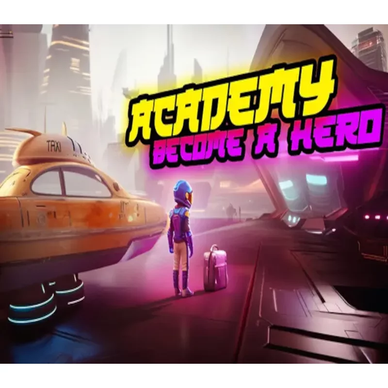Buy Academy: Become a Hero PC Steam CD Key | Instant Delive