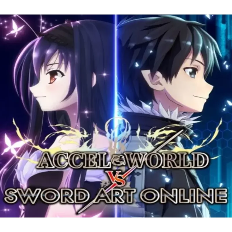 Accel World VS. Sword Art Online Deluxe Edition - Anime Cros