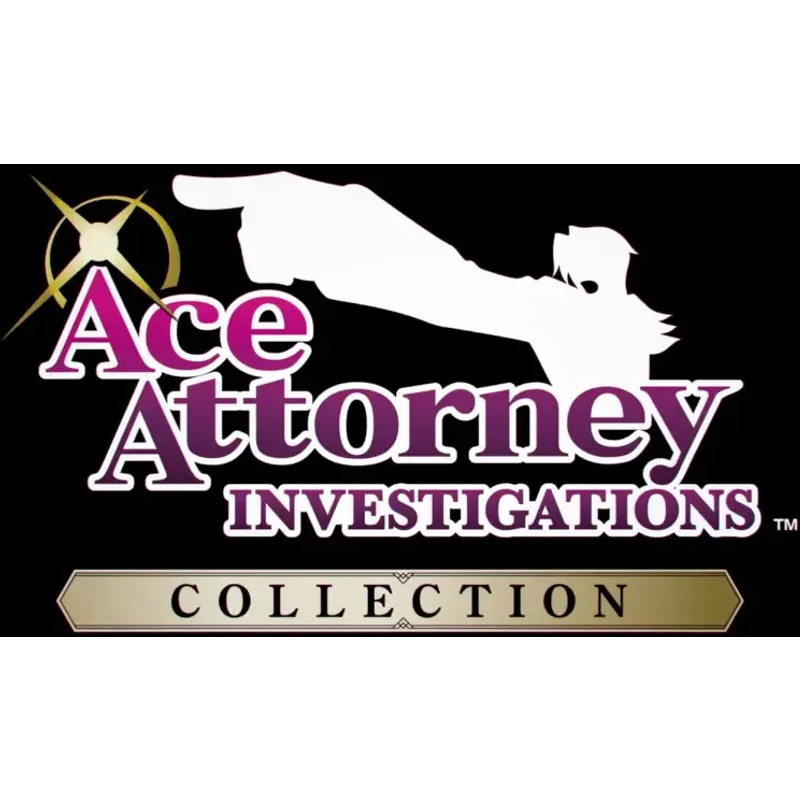 Ace Attorney Investigations Collection: PC Steam Adventure G