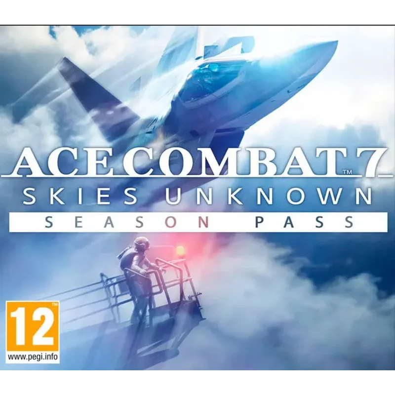 ACE COMBAT 7: SKIES UNKNOWN Season Pass for Xbox One | Actio