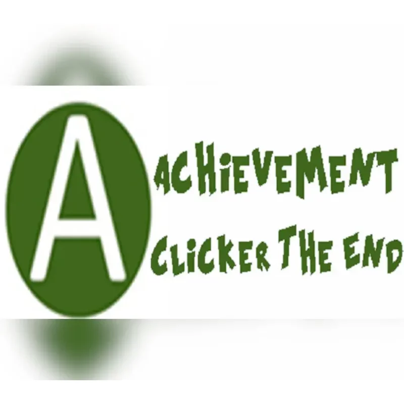 Achievement Clicker The End Soundtrack CD Key - Enhance Your