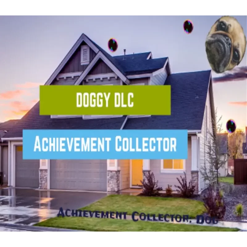 Achievement Collector: Dog - Doggy Expansion Pack DLC | Acti