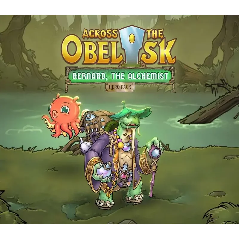 Buy Across the Obelisk - Bernard, the Alchemist DLC PC Steam