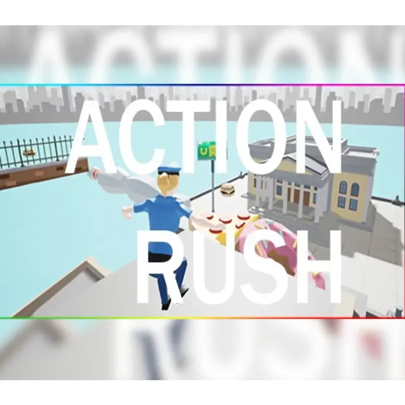 Buy Action Rush Steam CD Key | Instant Delivery | Best Price 2026