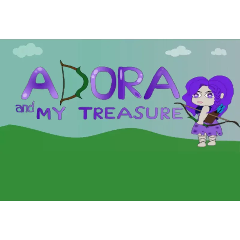 Adora and My Treasure PC Steam CD Key - Action Adventure Gam