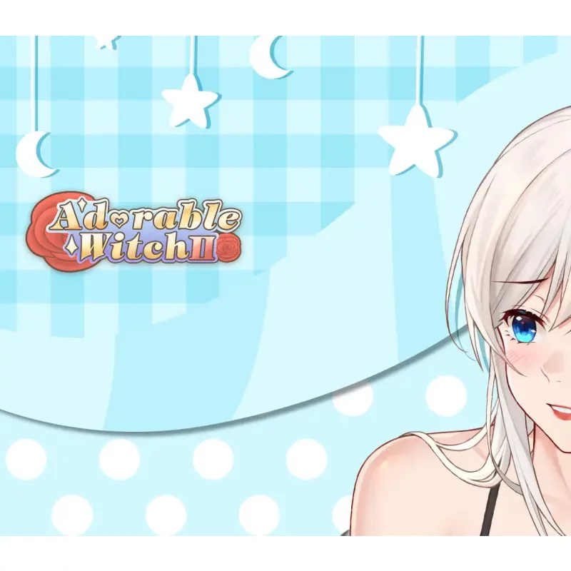 Adorable Witch 2 CD Key - Casual Strategy Adventure on Steam