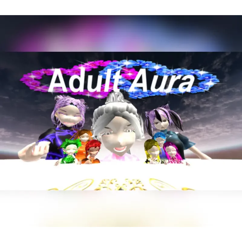 Dive into Adult Aura - Fantasy Simulation Game on Steam