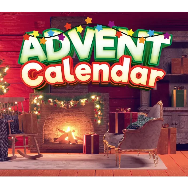 Advent Calendar Steam CD Key - 25 Festive Games for Christma