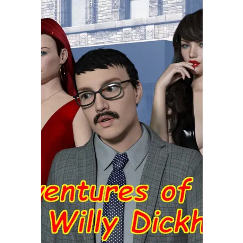 Adventures Of Willy Dickhard (Steam) – Instant Key | Aussui