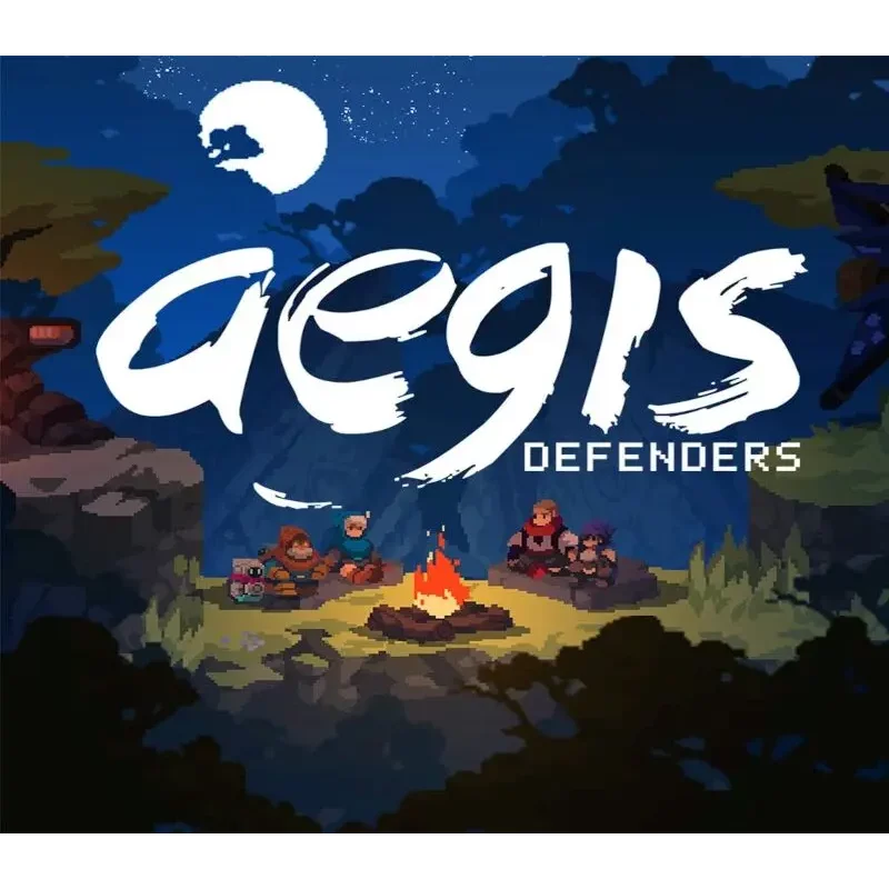 Buy Aegis Defenders PC Steam CD Key - Steam Key | Instant Delivery