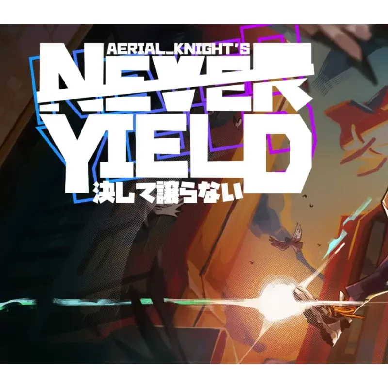 Buy Aerial Knight's Never Yield | Instant Delivery | Best Price 2026