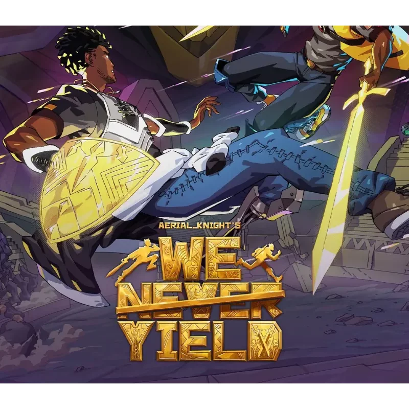 Aerial_Knight's We Never Yield | Action PC Game on Steam