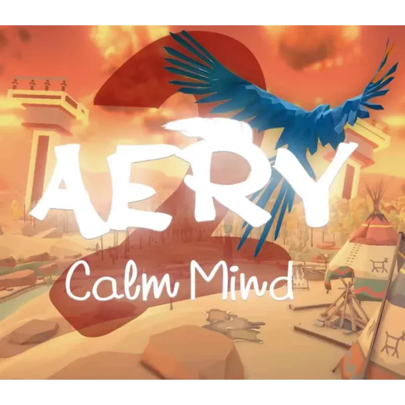 Aery - Calm Mind 2 AR Xbox One Game Key | Serene Journey in