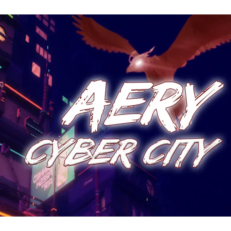 Buy Aery - Cyber City PC Steam CD Key | Instant Delivery