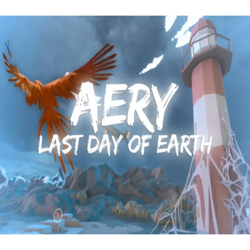 Aery - Last Day of Earth AR Flight Exploration Game for Xbox