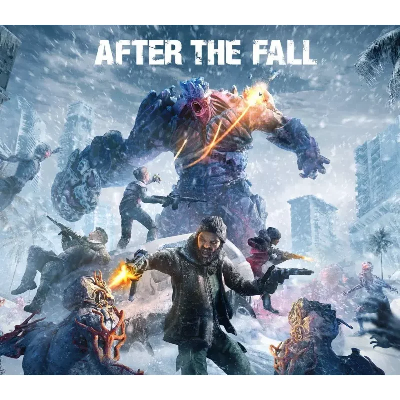 Buy After the Fall Steam | Instant Delivery | Best Price 2026