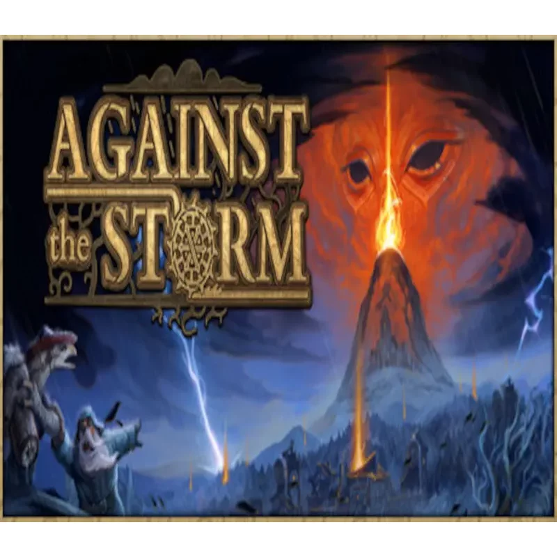 Buy Against the Storm EU XBOX One / Xbox Series X|S / PC CD