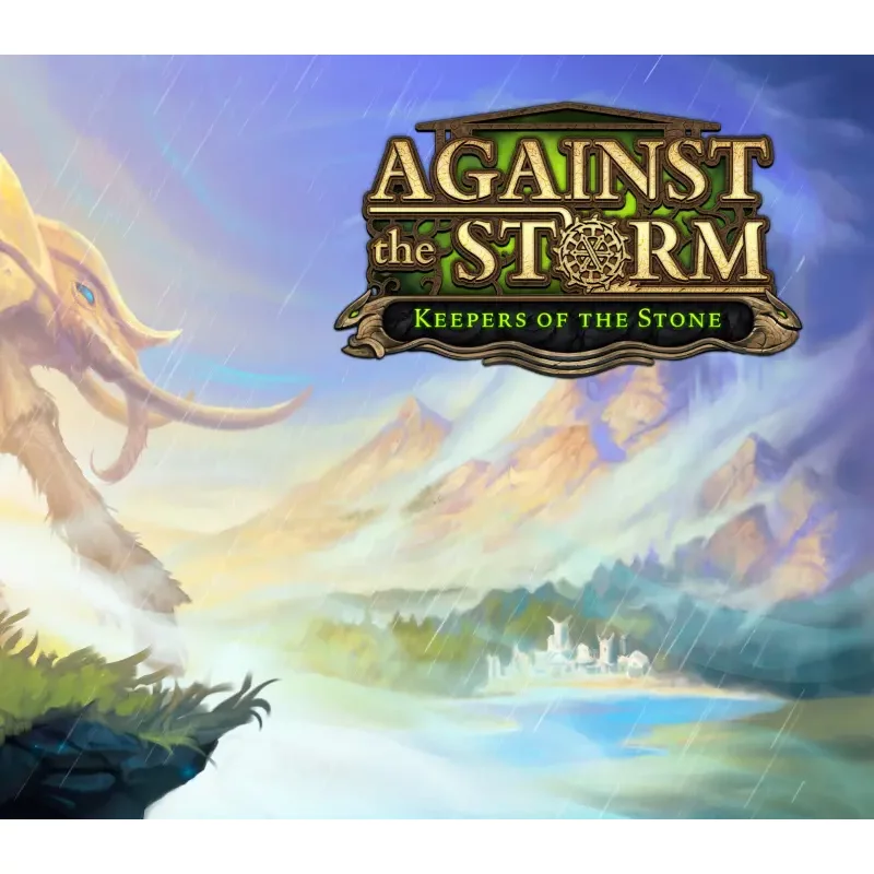 Against the Storm - Keepers of the Stone DLC (PS4/PS5, EU)