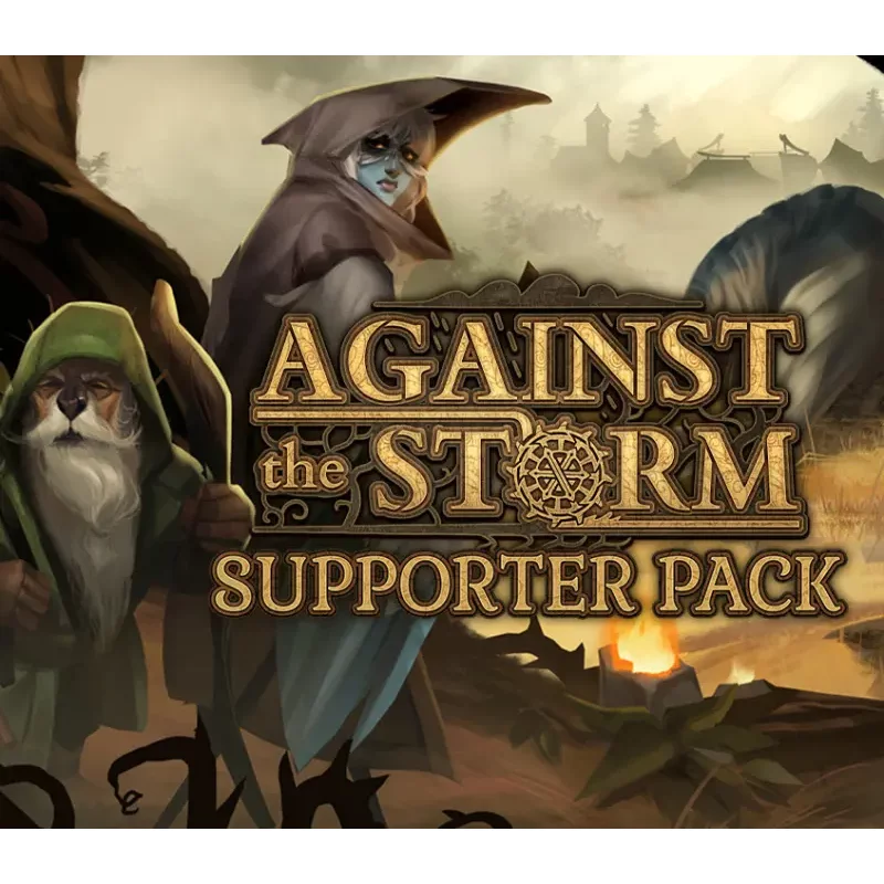 Buy Against the Storm Supporter Pack | Instant Delivery