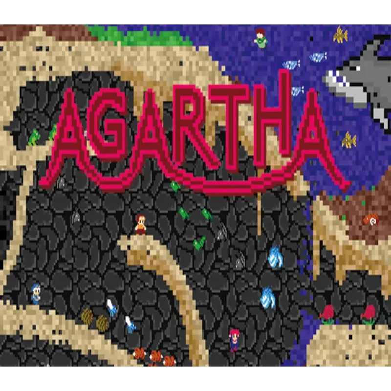 Explore the Mystical World of Agartha | Buy Agartha Steam CD Key