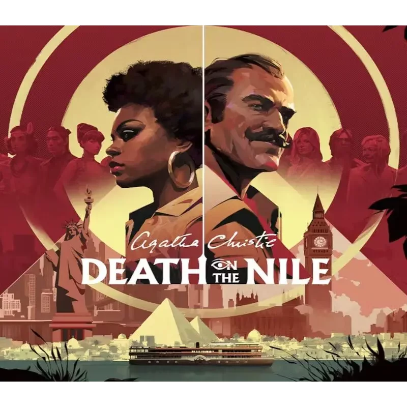 Explore Agatha Christie's Death on the Nile Adventure | Xbox
