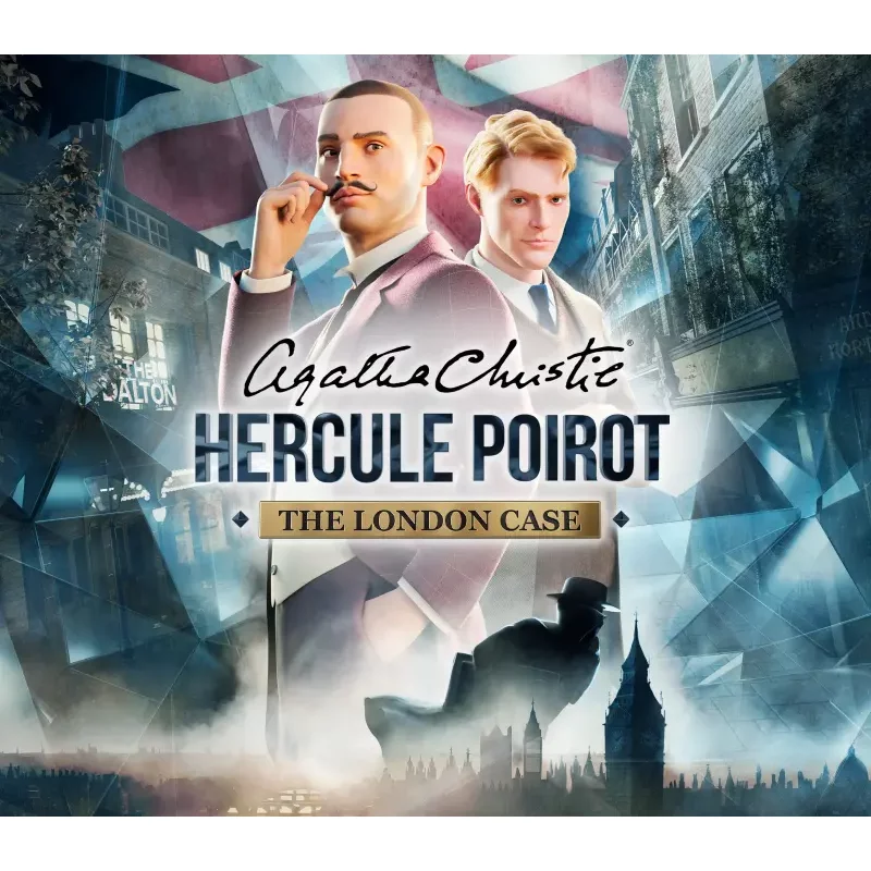 Agatha Christie - Hercule Poirot: The… (Steam, EU) | Aussui
