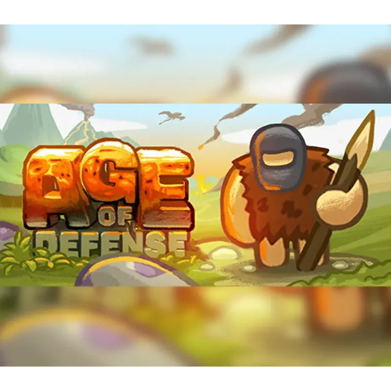 Age of Defense (Steam, Global) – Instant Key | Aussui