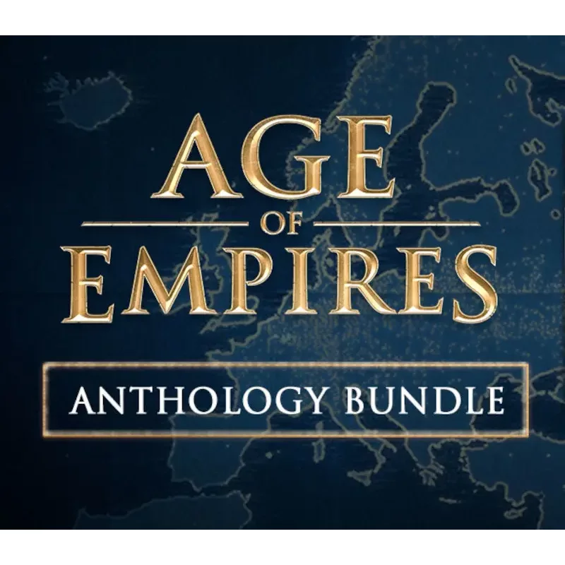 Buy Age of Empires Anthology Steam | Instant Delivery 2026