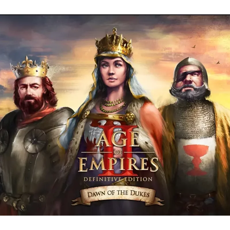 Buy Age of Empires II: Definitive Edition - Dawn of the Duke